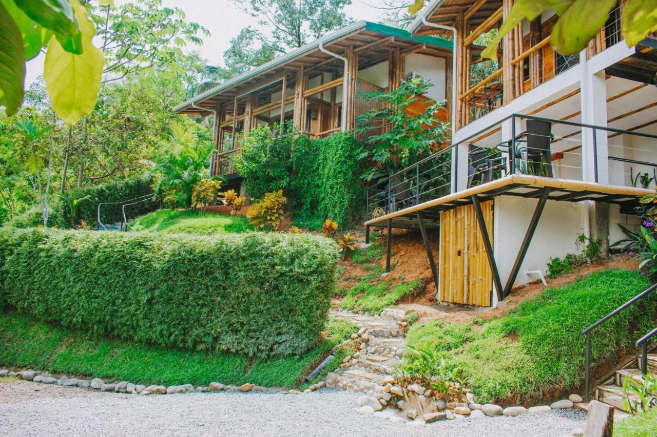 Bambura Hermosa Villas Увита Экстерьер фото