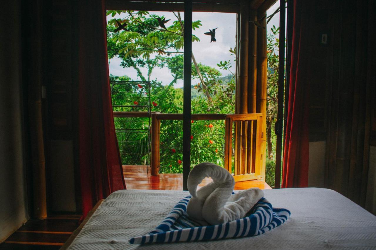 Bambura Hermosa Villas Увита Экстерьер фото