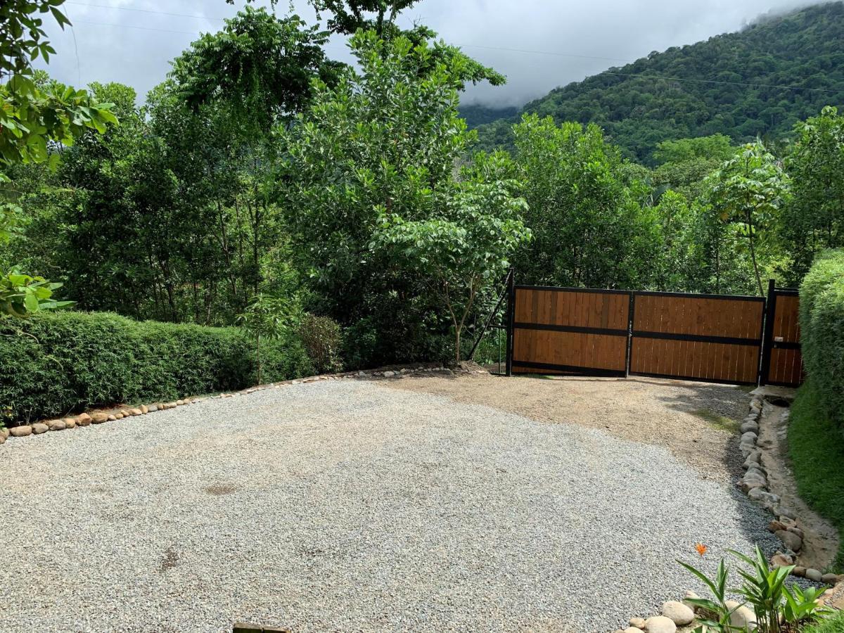 Bambura Hermosa Villas Увита Экстерьер фото