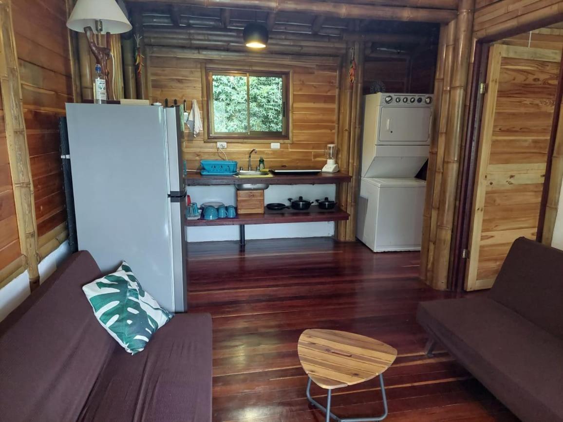 Bambura Hermosa Villas Увита Экстерьер фото
