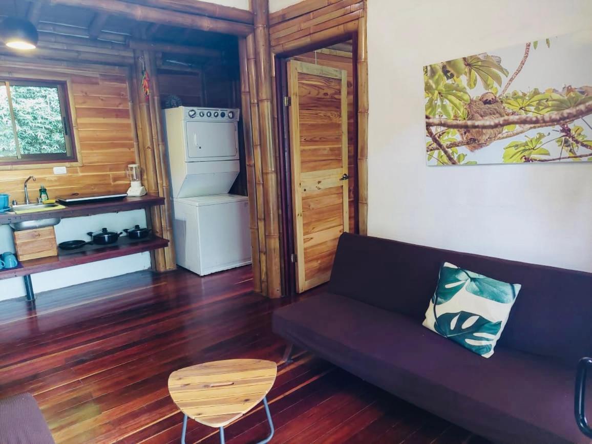 Bambura Hermosa Villas Увита Экстерьер фото