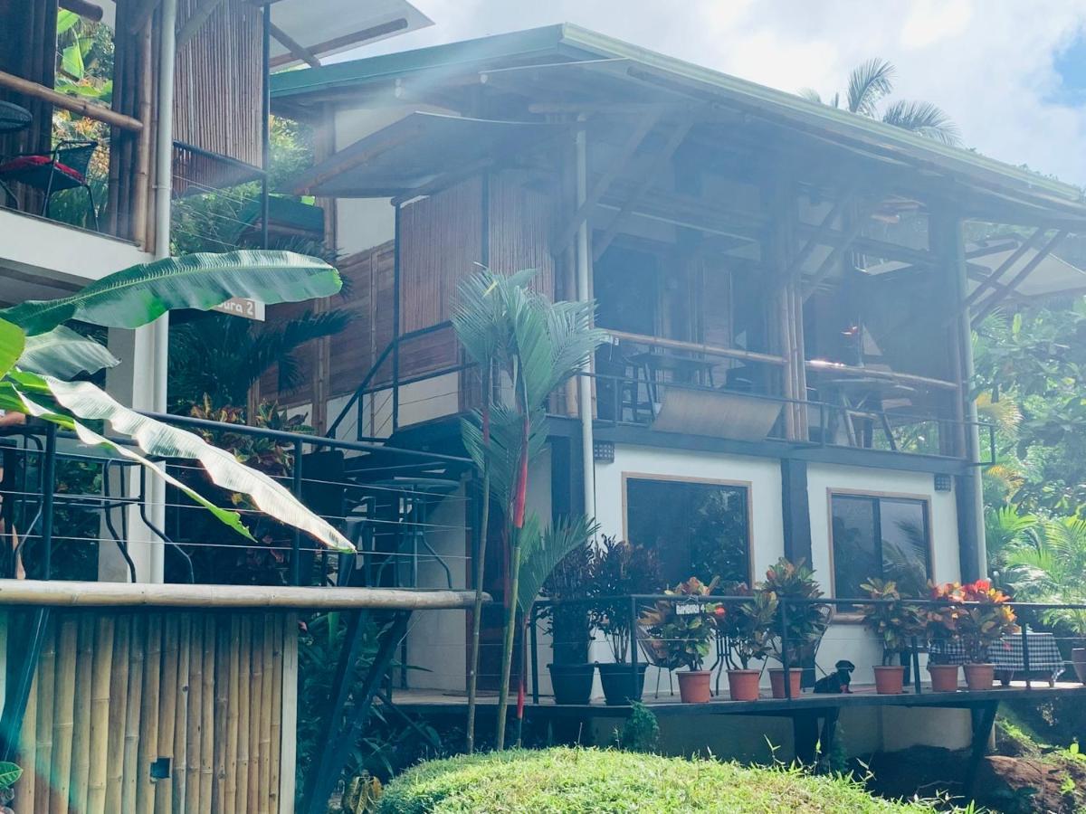 Bambura Hermosa Villas Увита Экстерьер фото