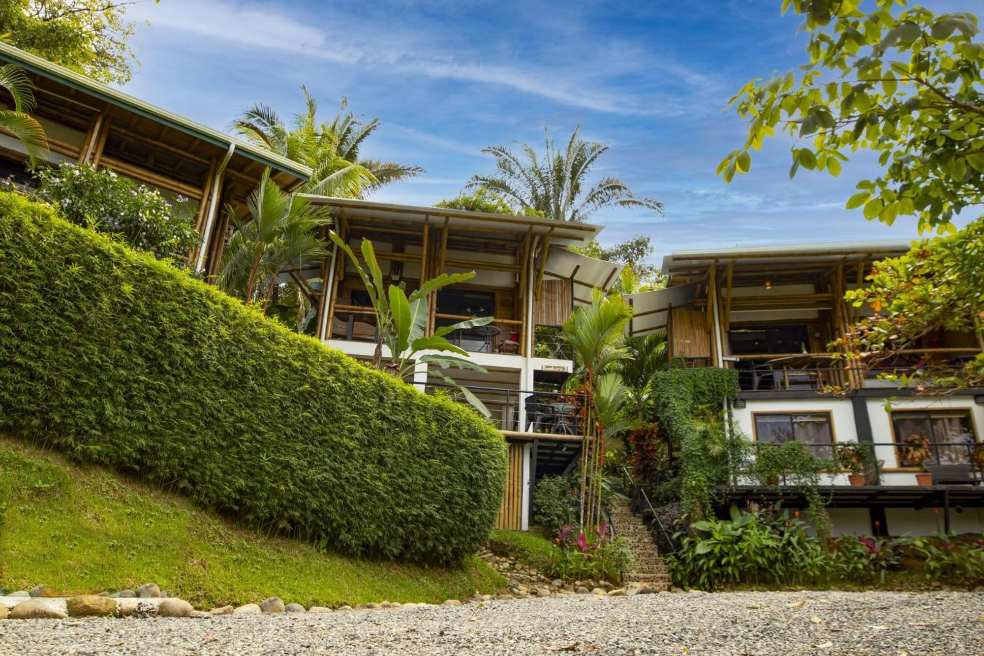 Bambura Hermosa Villas Увита Экстерьер фото