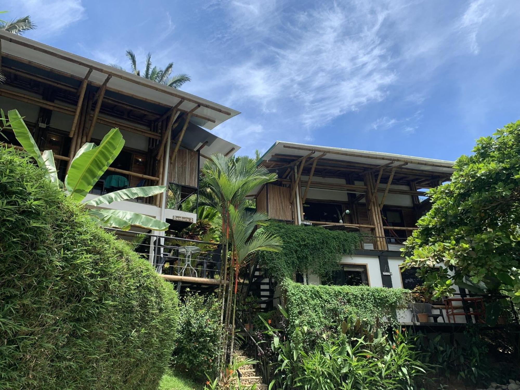 Bambura Hermosa Villas Увита Экстерьер фото