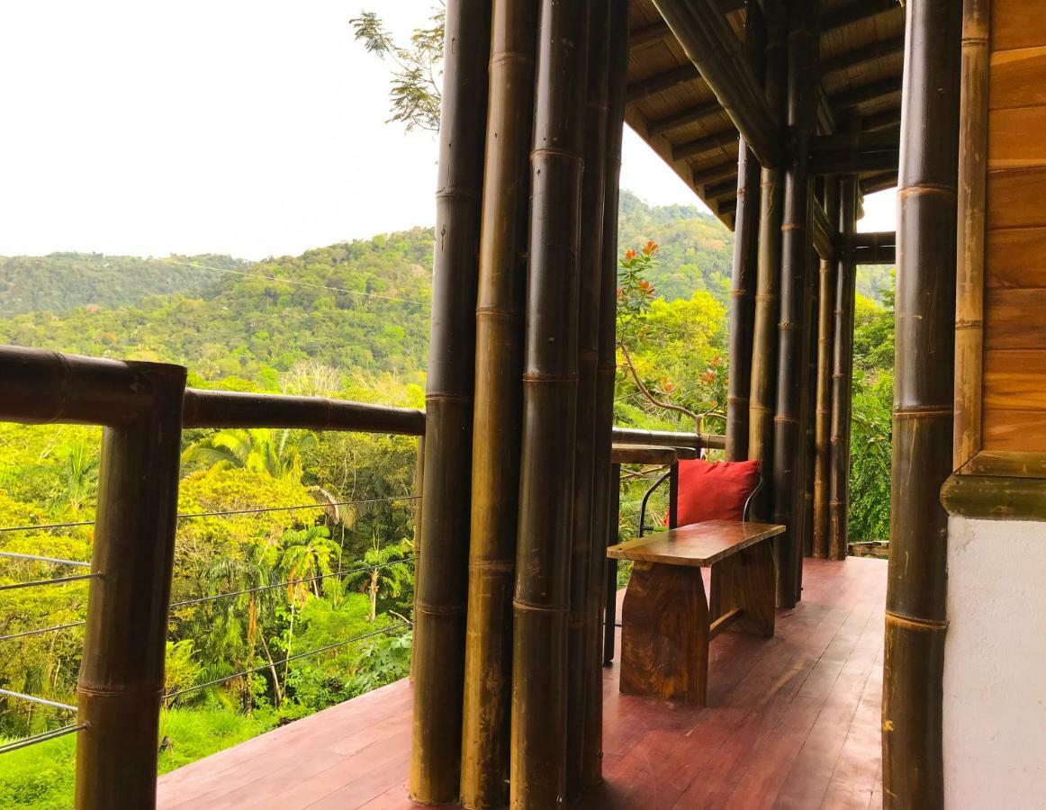 Bambura Hermosa Villas Увита Экстерьер фото