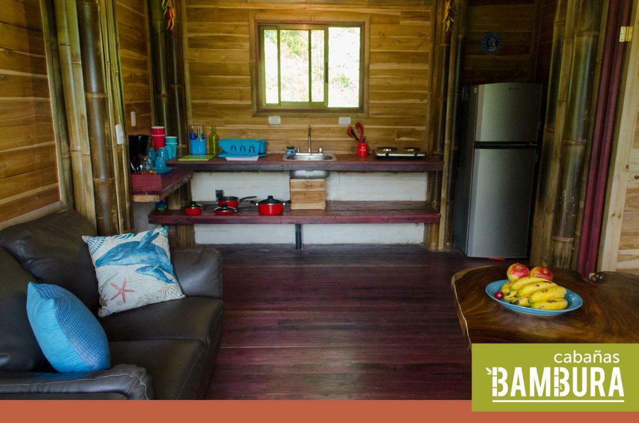 Bambura Hermosa Villas Увита Экстерьер фото